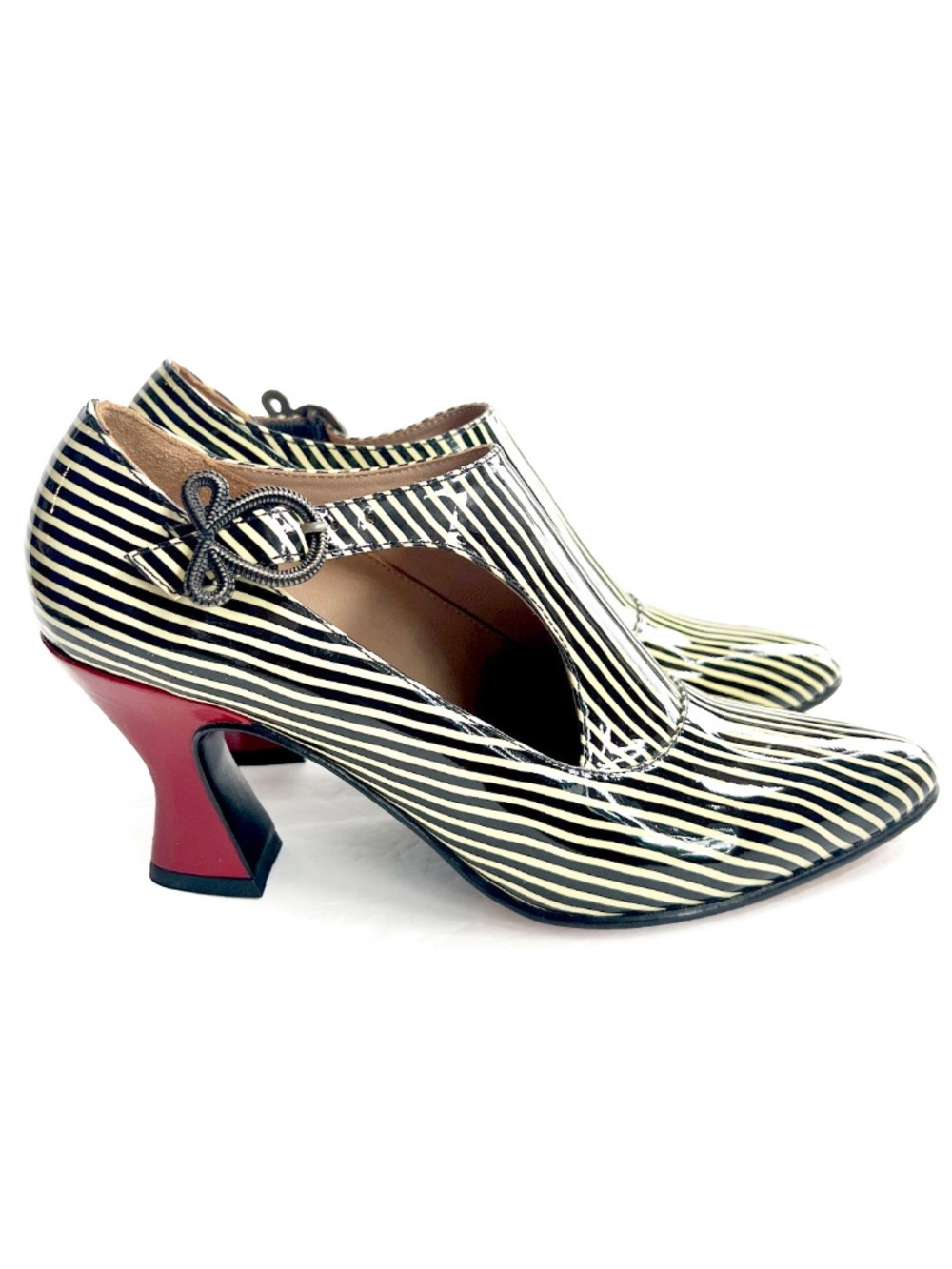 John Fluevog, Poser Darla, Women's Shoes Heels, Size 7.5, Excellent Condition - Picture 9 of 9